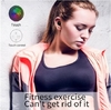 Wireless Earphone Bluetooth 5.0 Earphones Power Display Touch Control Sport Stereo Cordless Earbuds (with 4000mAh Charging Box)