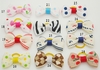 Design Cute Dog Bows Bands Beauty Pet Hair Bowties Clips