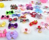 Design Cute Dog Bows Bands Beauty Pet Hair Bowties Clips