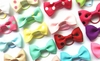 Design Cute Dog Bows Bands Beauty Pet Hair Bowties Clips