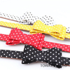 Dots Bowtie Collars Pet Leash Cute Dog Supply