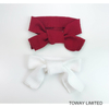 Cute Bowtie Shirt Pet Clothes Dog Fashion Apparel