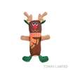Holiday Dog Cute Hat Bowtie Collars Pet Wearing